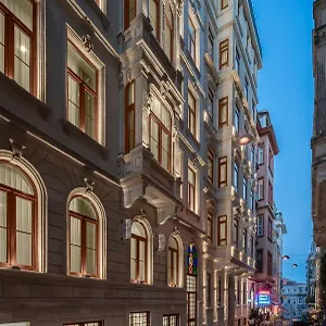 Hotel Akka Taksim-special Class Istambul