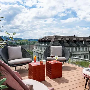 Adagio Center Aparthotel Zurigo