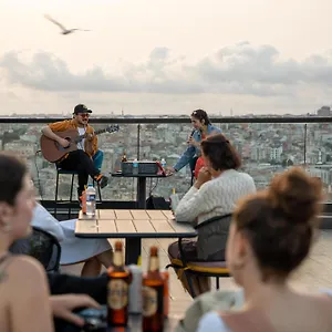 Auberge de jeunesse The Central House Galata Istambul