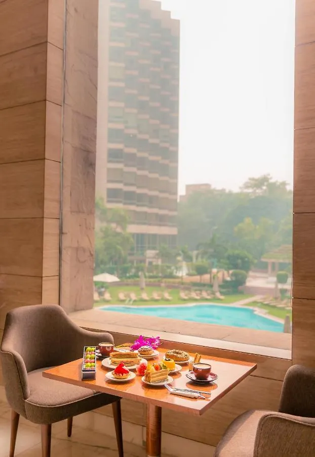 Hotel Hyatt Regency Delhi Nueva Delhi 5*,