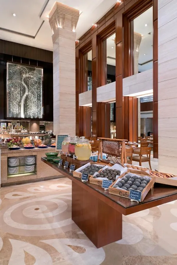 Hotel Hyatt Regency Delhi Nueva Delhi