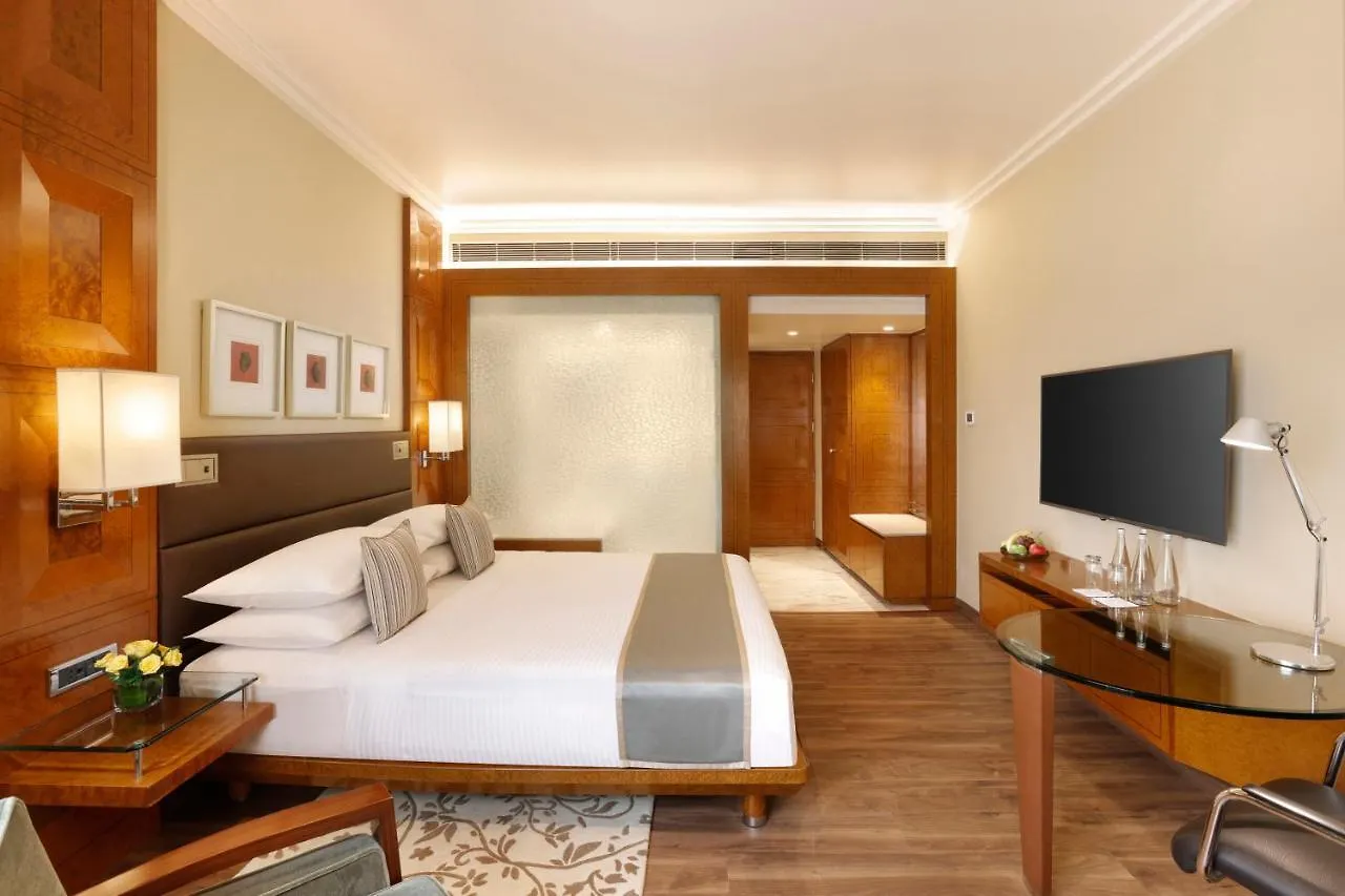 Hotel Hyatt Regency Delhi Nueva Delhi