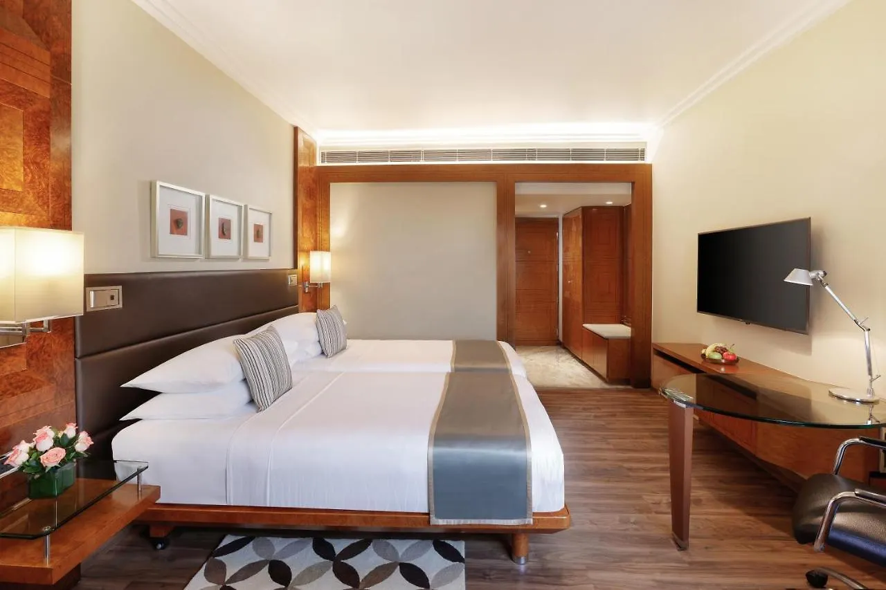 *****  Hotel Hyatt Regency Delhi Nueva Delhi India