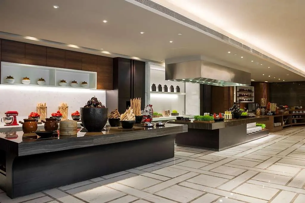 Hotel Hyatt Regency Delhi Nueva Delhi