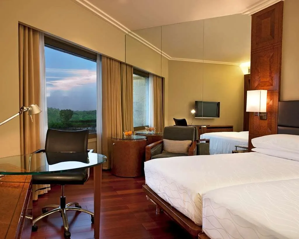 Hotel Hyatt Regency Delhi Nueva Delhi