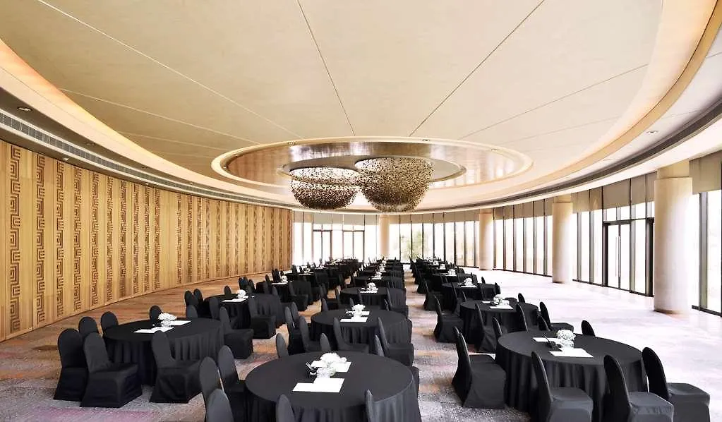Hotel Hyatt Regency Delhi Nueva Delhi