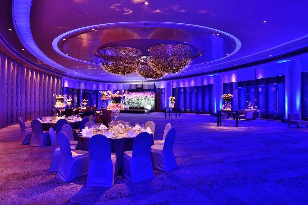 Hotel Hyatt Regency Delhi Nueva Delhi