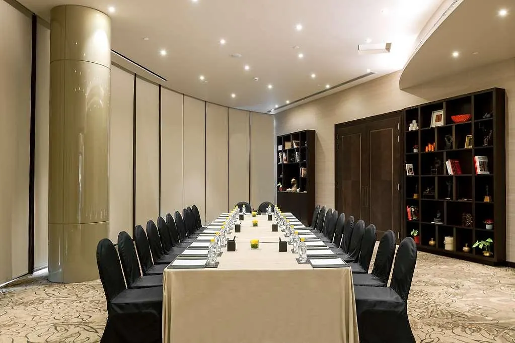 Hotel Hyatt Regency Delhi Nueva Delhi