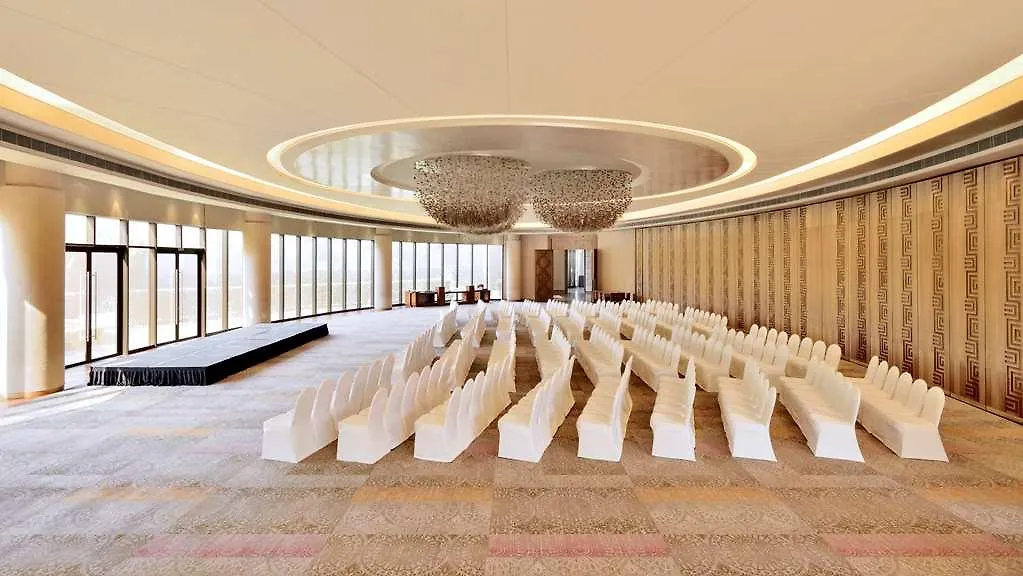 Hotel Hyatt Regency Delhi Nueva Delhi