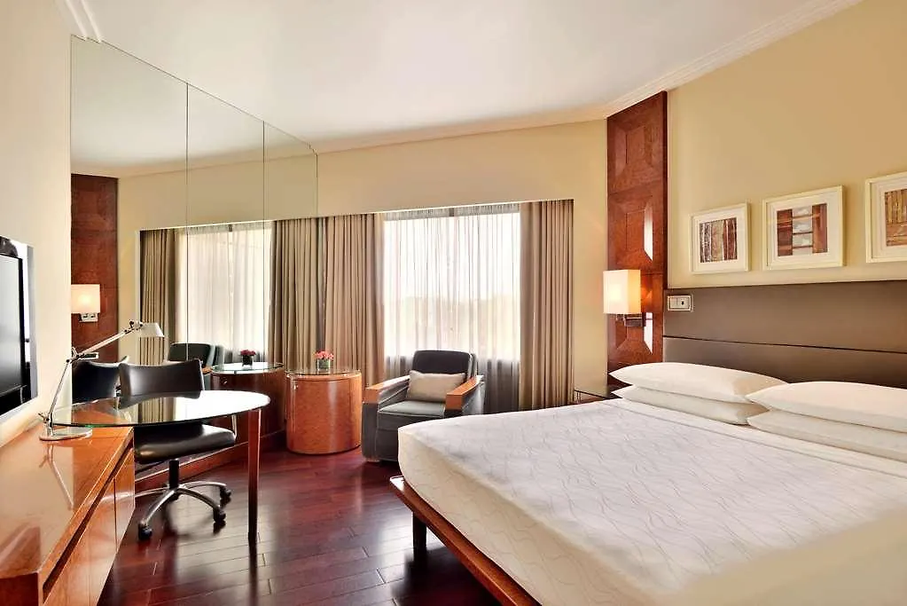 Hotel Hyatt Regency Delhi Nueva Delhi 5*,