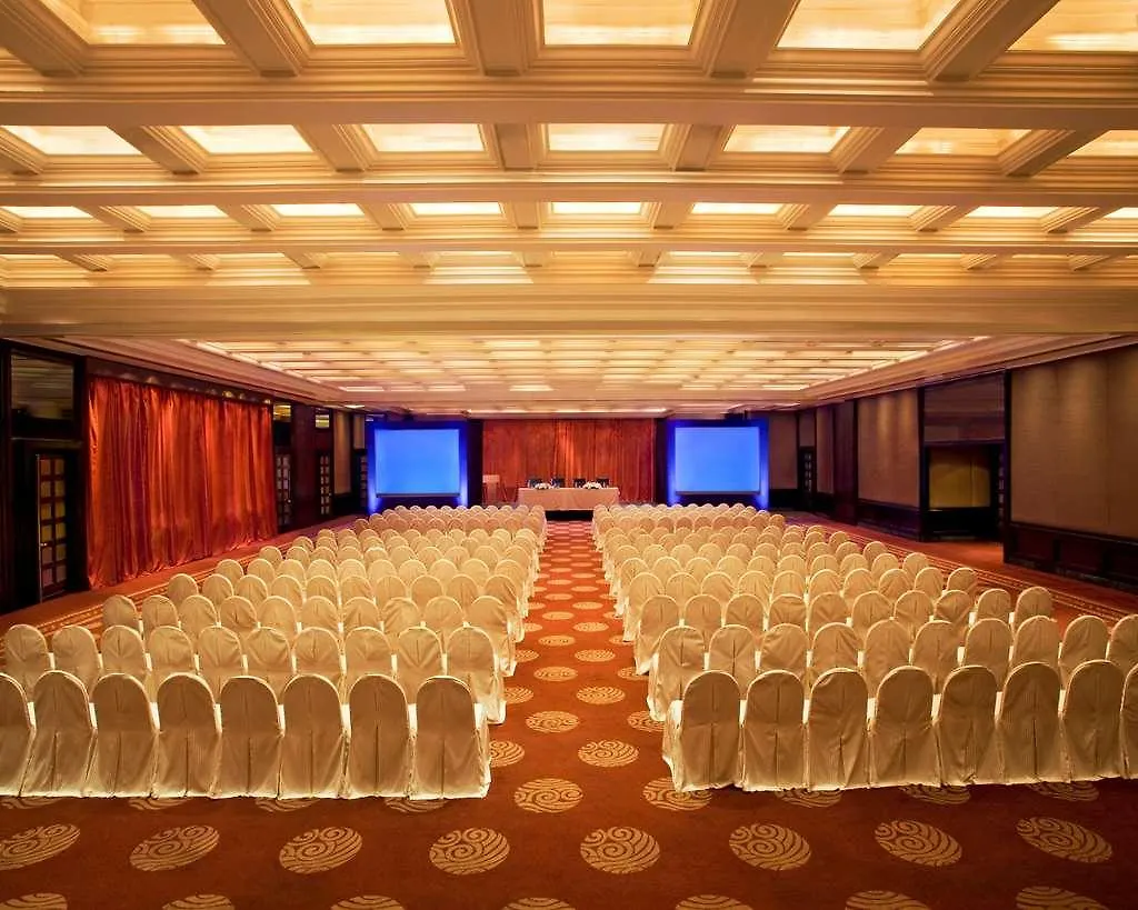 Hotel Hyatt Regency Delhi Nueva Delhi
