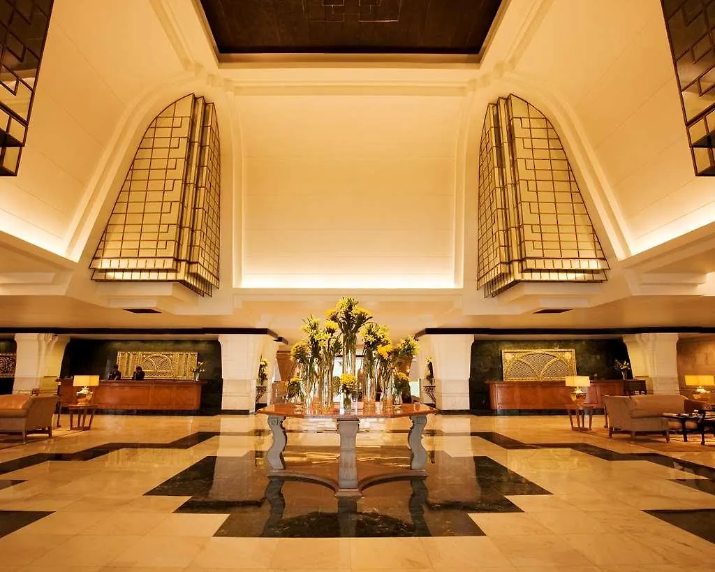 Hotel Hyatt Regency Delhi Nueva Delhi