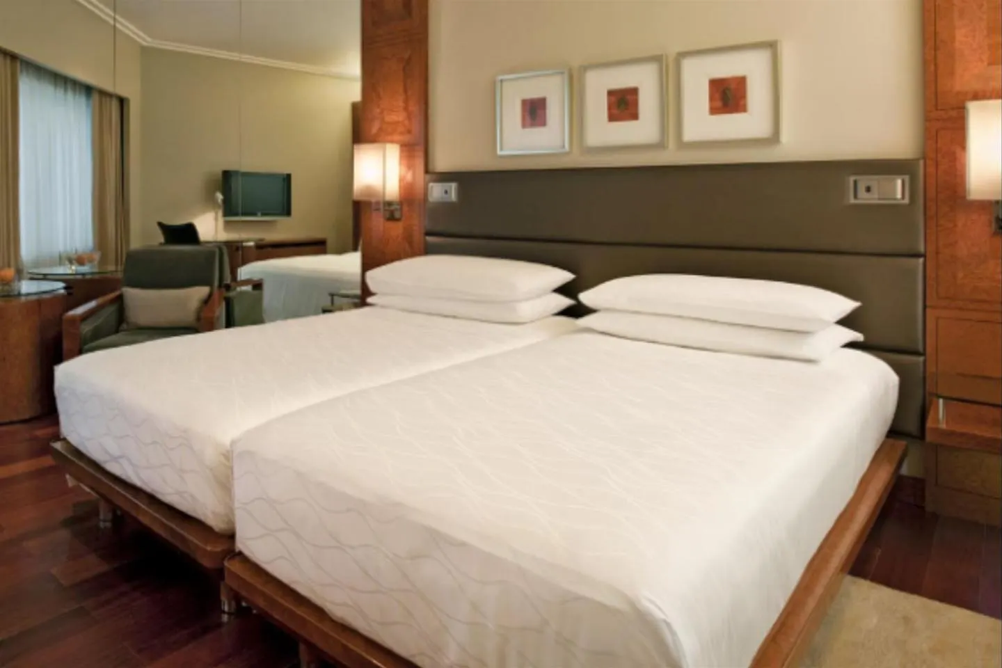 Hotel Hyatt Regency Delhi Nueva Delhi India