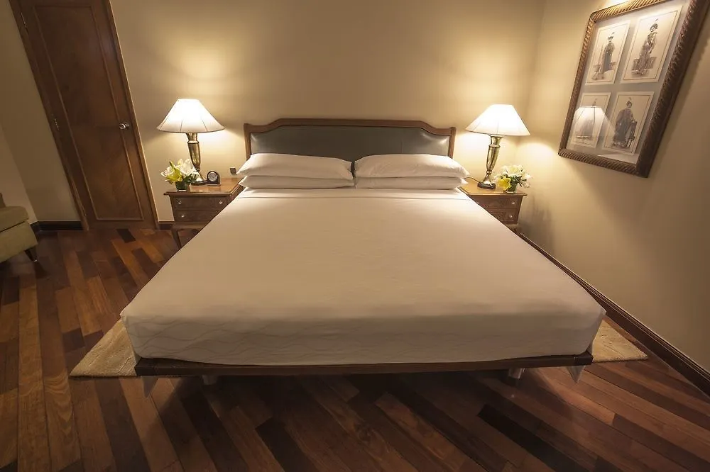 Hotel Hyatt Regency Delhi Nueva Delhi
