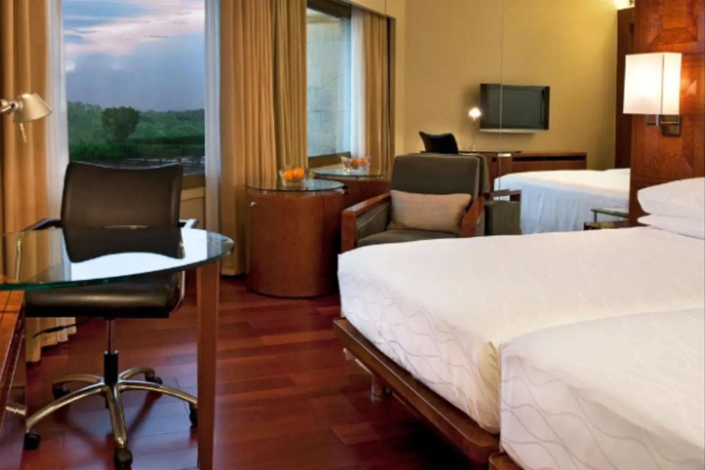 Hotel Hyatt Regency Delhi Nueva Delhi India