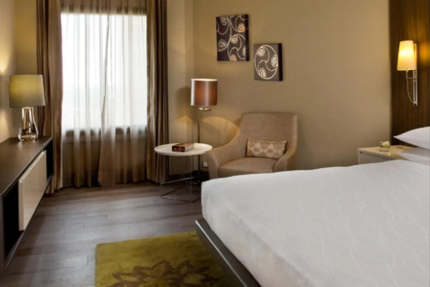 Hotel Hyatt Regency Delhi Nueva Delhi 5*,  India