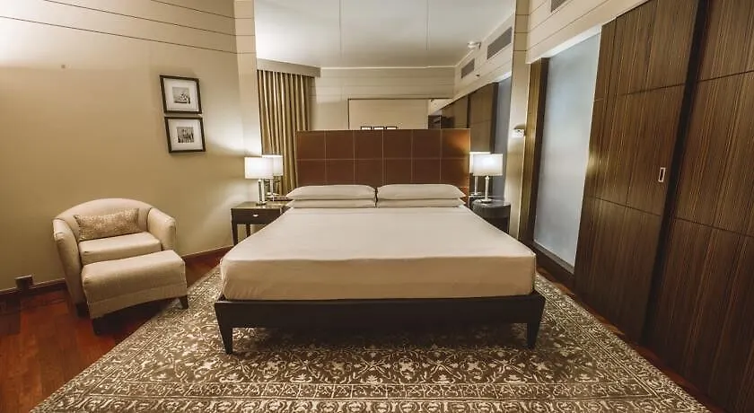 Hotel Hyatt Regency Delhi Nueva Delhi India