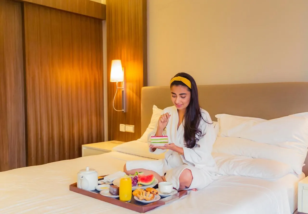 Hyatt Regency Delhi Hotel New Delhi