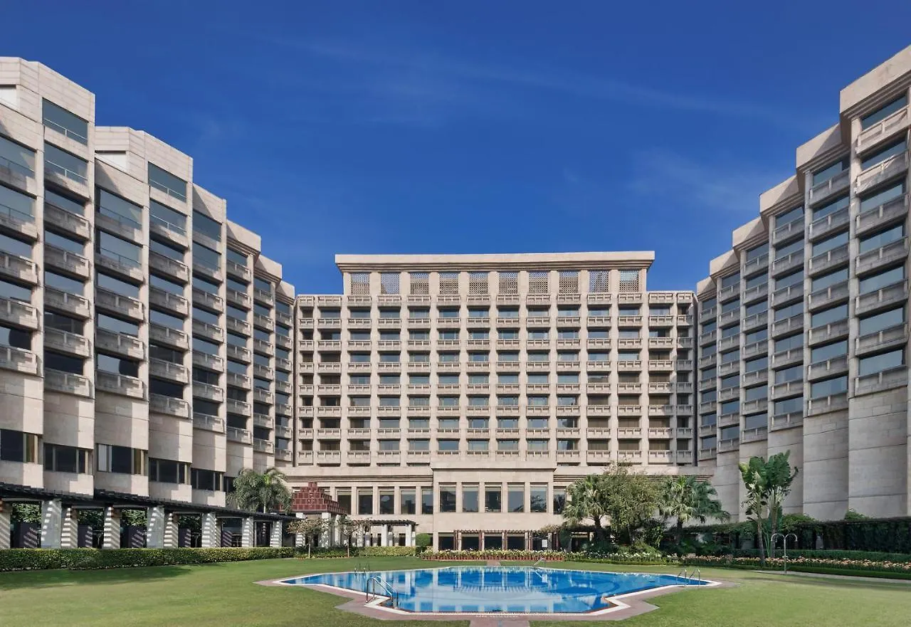 Hyatt Regency Delhi Hotel New Delhi