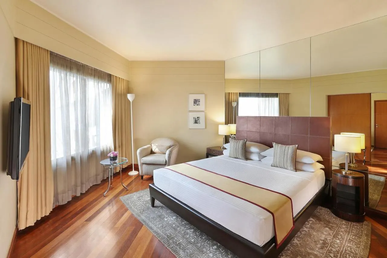 *****  Hyatt Regency Delhi Hotel New Delhi India