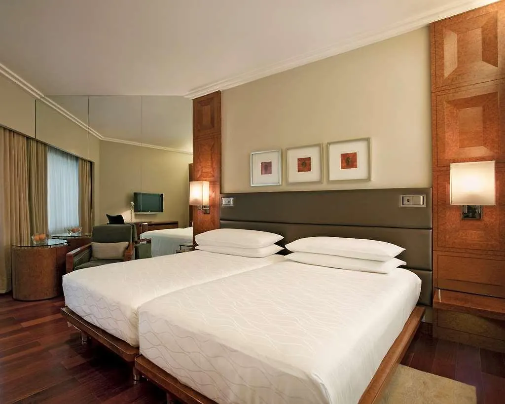 Hyatt Regency Delhi Hotel New Delhi