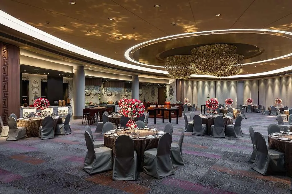 Hyatt Regency Delhi Hotel New Delhi