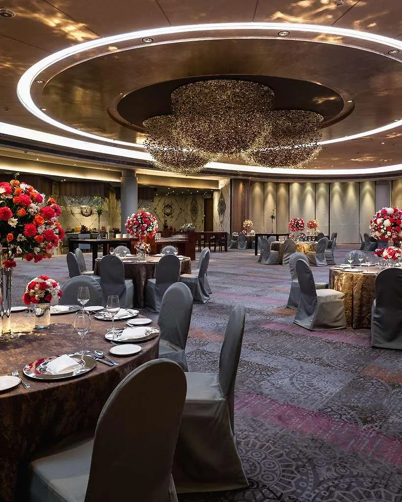 Hyatt Regency Delhi Hotel New Delhi