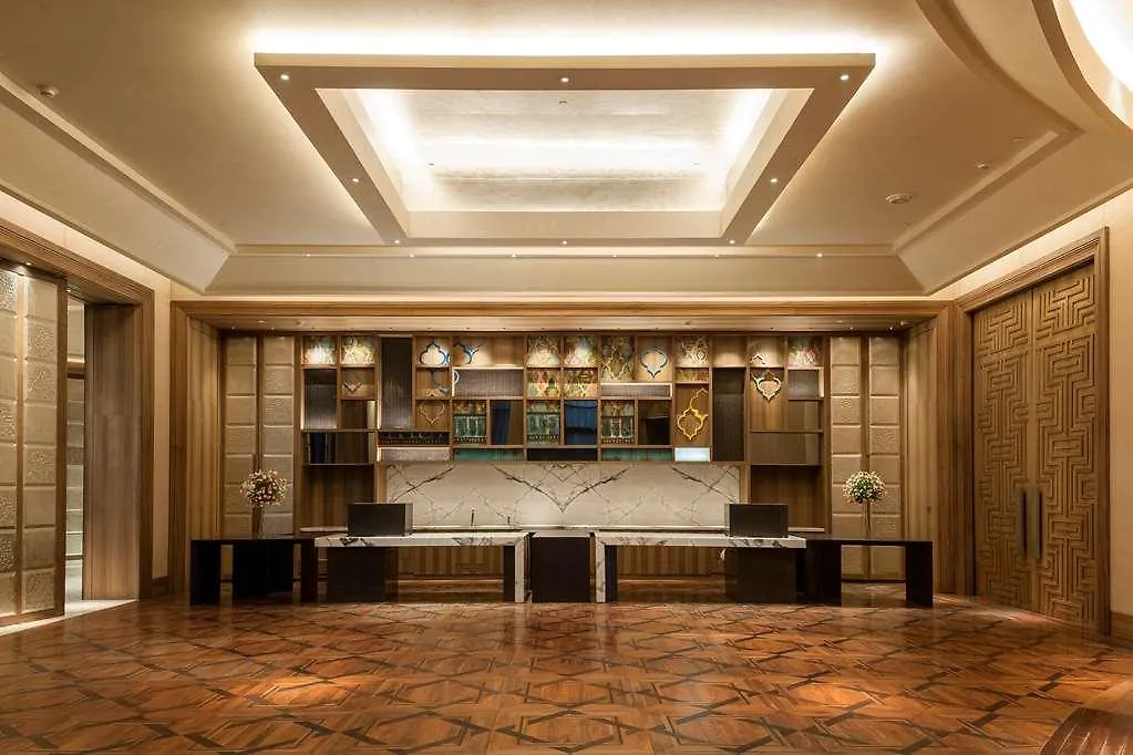 Hyatt Regency Delhi Hotel New Delhi India