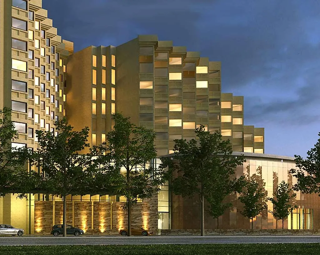 *****  Hyatt Regency Delhi Hotel New Delhi India