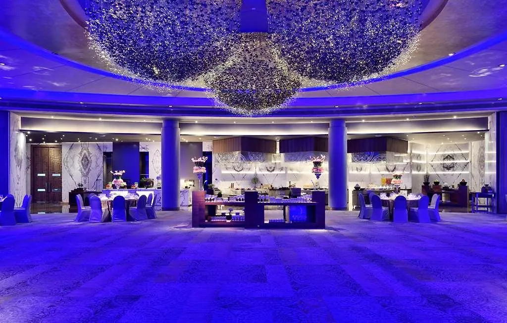 Hyatt Regency Delhi Hotel New Delhi