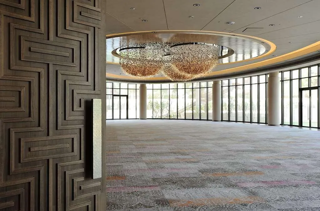 Hyatt Regency Delhi Hotel New Delhi