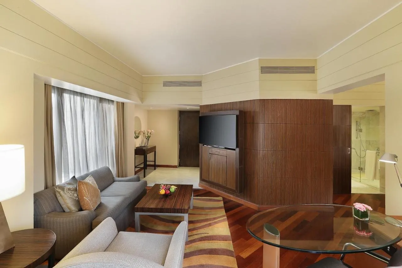 Hyatt Regency Delhi Hotel New Delhi
