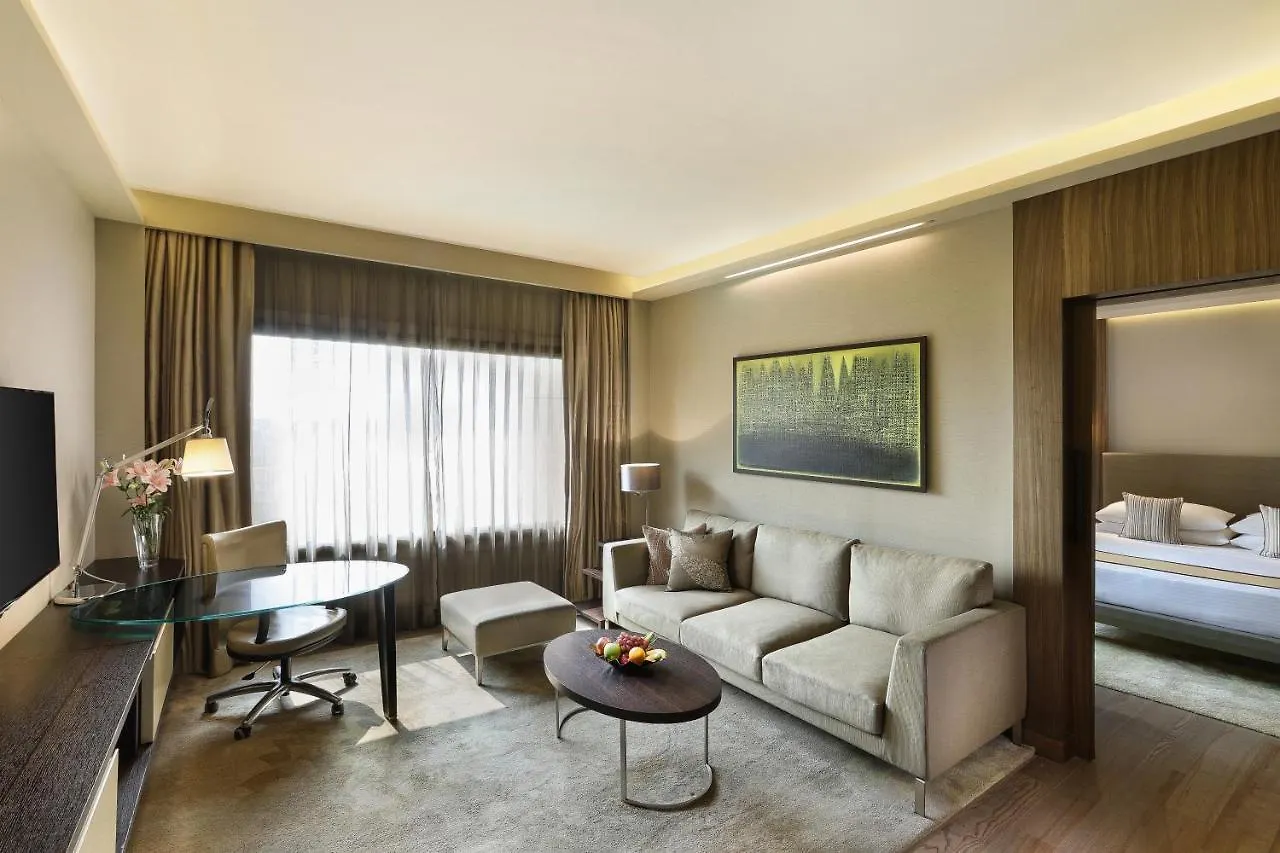 Hyatt Regency Delhi Hotel New Delhi India