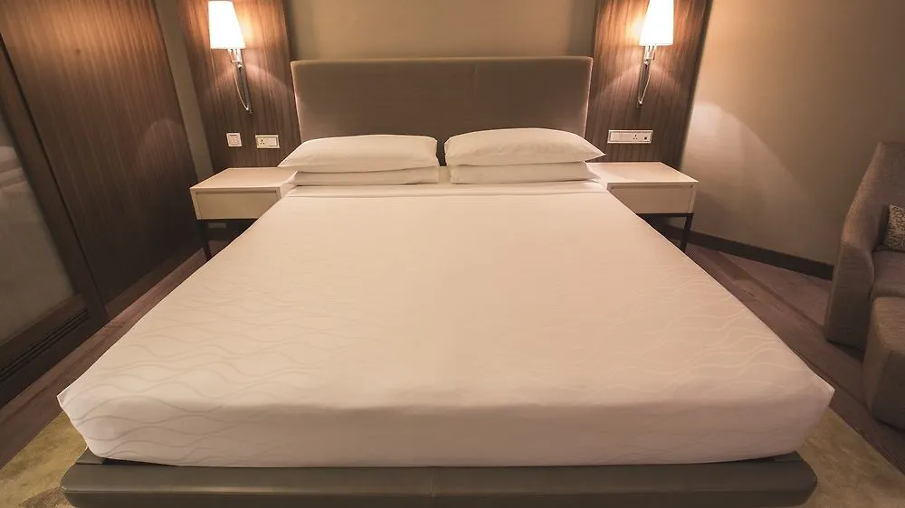 Hyatt Regency Delhi Hotel New Delhi